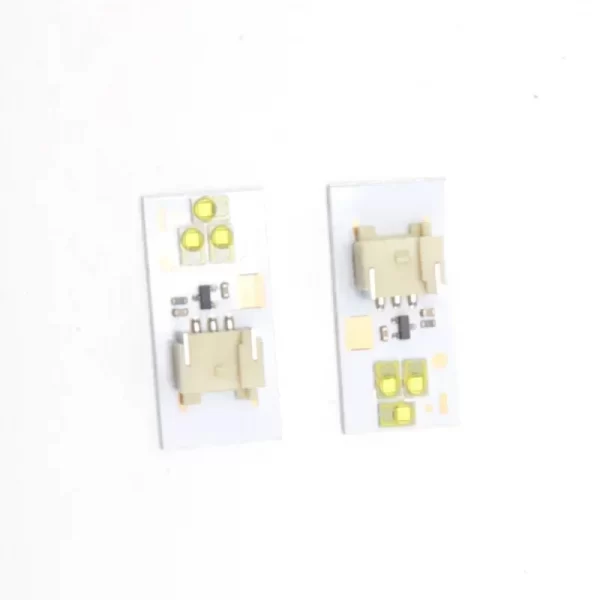 White DRL LED Board