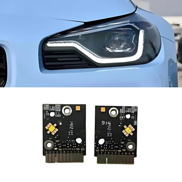 White DRL LED Board(1)