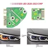 White DRL LED Board(1)