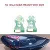 White DRL LED Boards for TESLA Model 3 Model Y 2021-2023(1)