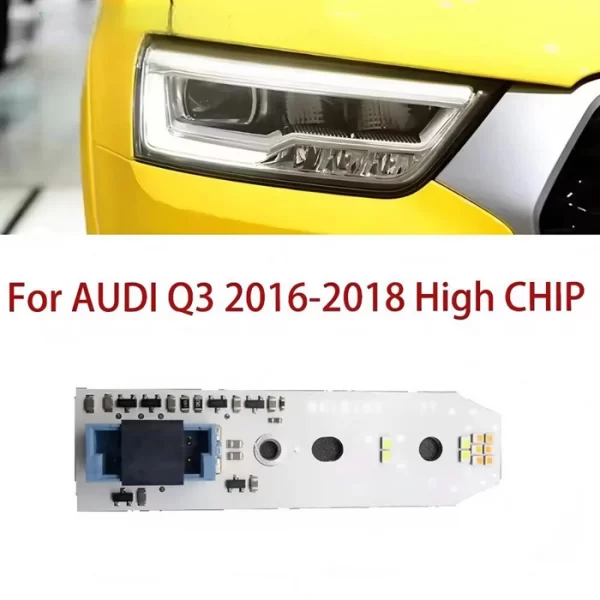 White DRL LED board(1)