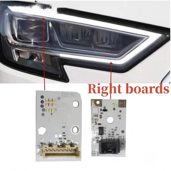 White LED Boards (2)(1)