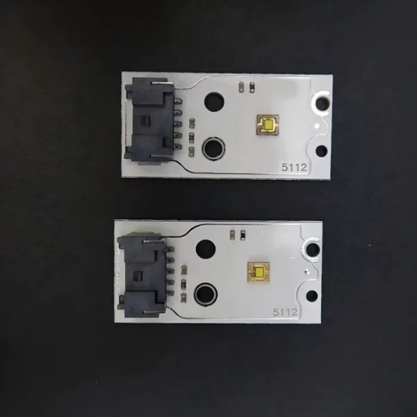 White LED DRL Board for Audi A4L B8 A5 S5 2013-2015(1)