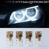 White LED DRL Boards Angel Eyes (1)(1)