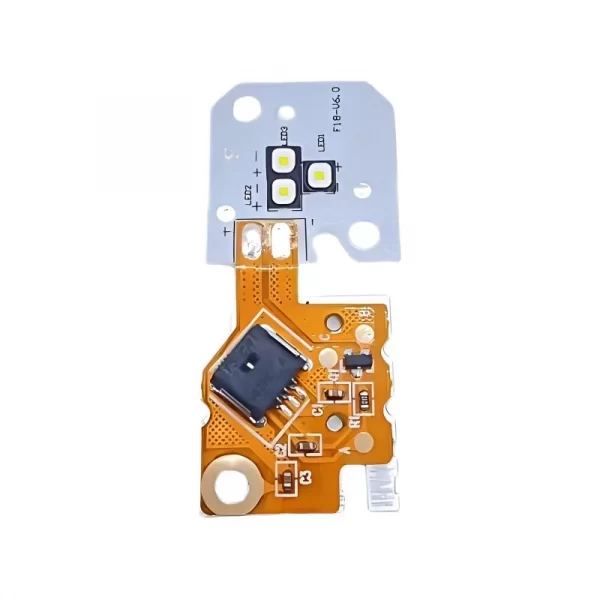 White LED DRL Boards Angel Eyes (2)(1)