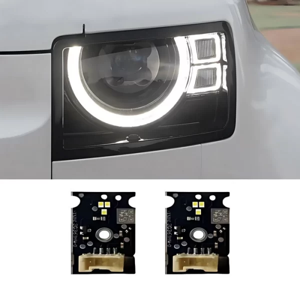 White Lightsource Angel Eyes DRL Boards (1)(1)