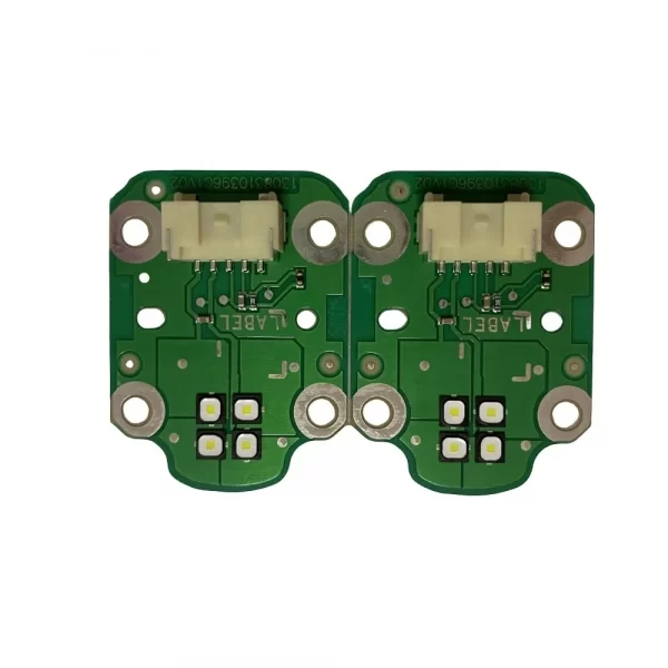 White Red Yellow Blue DRL LED Boards (1)