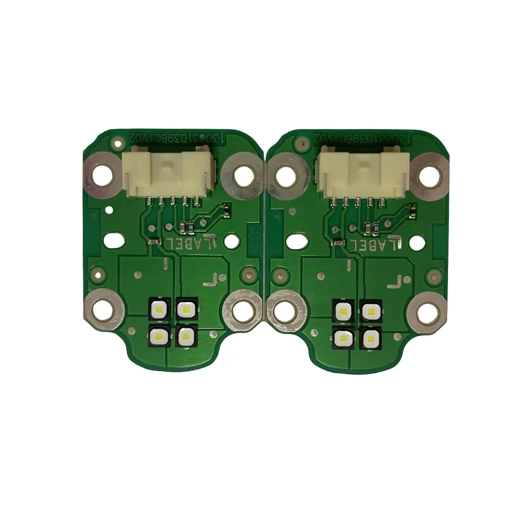 White Red Yellow Blue DRL LED Boards (1)