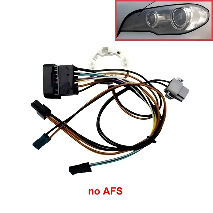 Xenon Headlamp Internal Wiring (2)(1)
