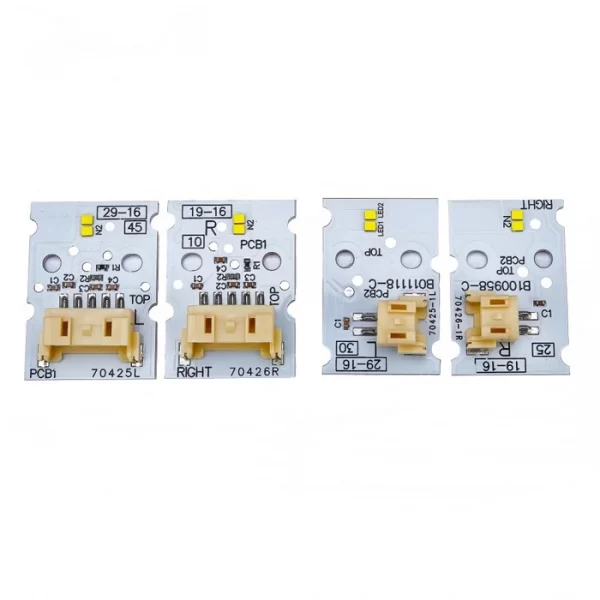 Yellow Angel Eye DLR LED Boards(1)
