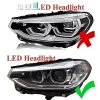 Yellow Angel Eye DRL Boards(11)