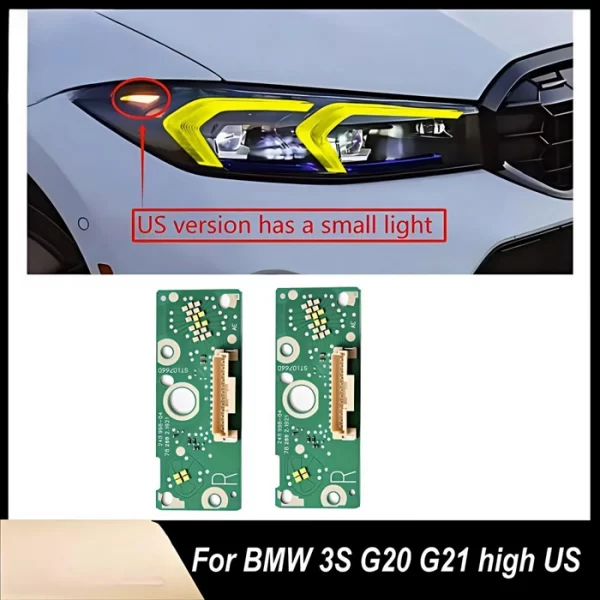 Yellow DRL Chip(1)