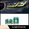 Yellow DRL LED Board
