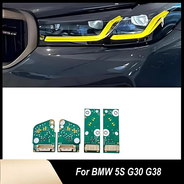Yellow DRL LED Board
