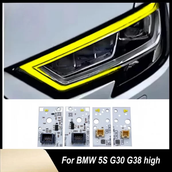 Yellow DRL LED Board(1)