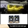 Yellow DRL LED Boards