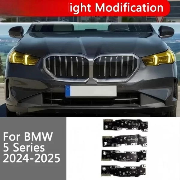 Yellow DRL LED Boards (1)(1)