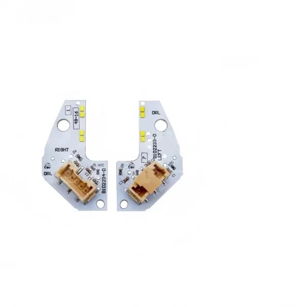 Yellow DRL LED Boards (2)(1)