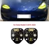 Yellow DRL LED Boards(1)