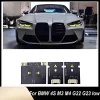 Yellow DRL LED Modules LOW EU version(1)