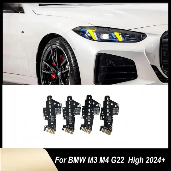 Yellow Daytime Running Light (1)(1)