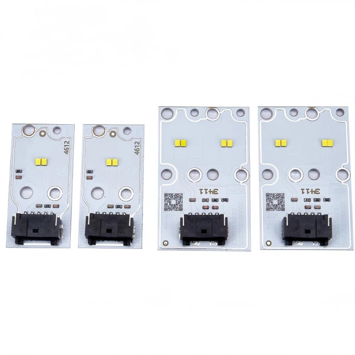 Yellow LED Control Chips