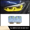 Yellow LED DRL Boards(1)