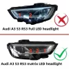 for A3 FULL LED YELLOW(1)