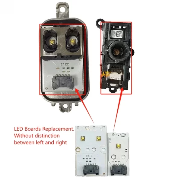 for A5 S5 Car Accessories