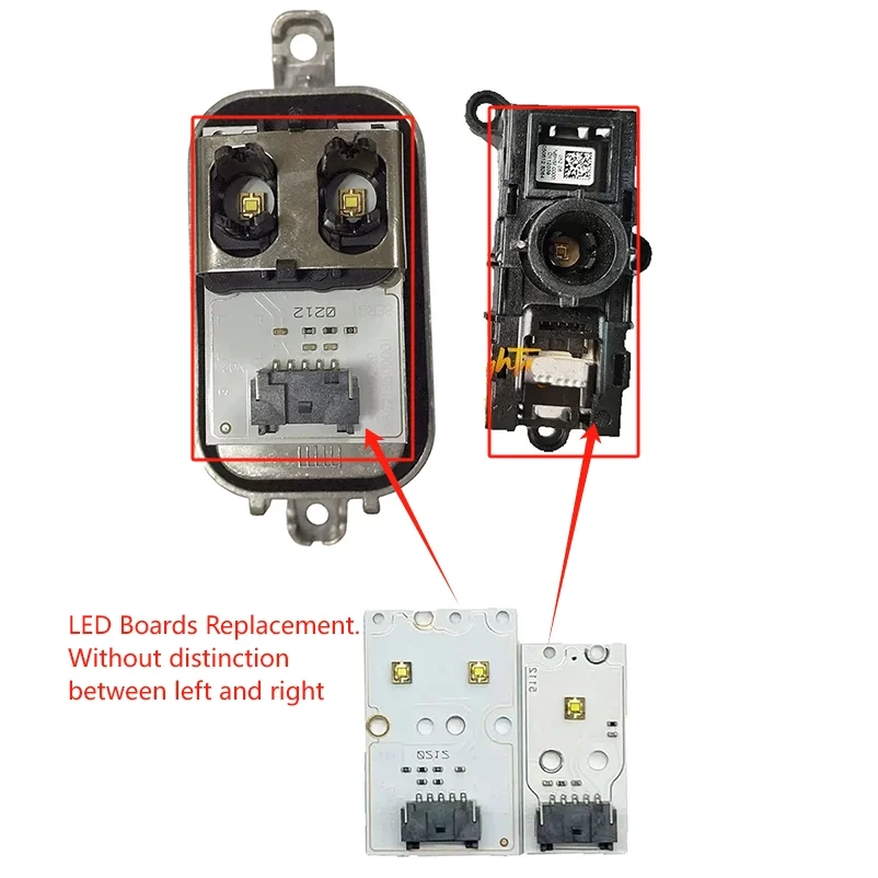 for A5 S5 Car Accessories
