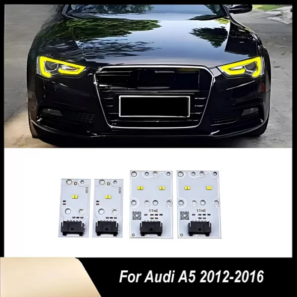 for A5 S5 Car Accessories_1