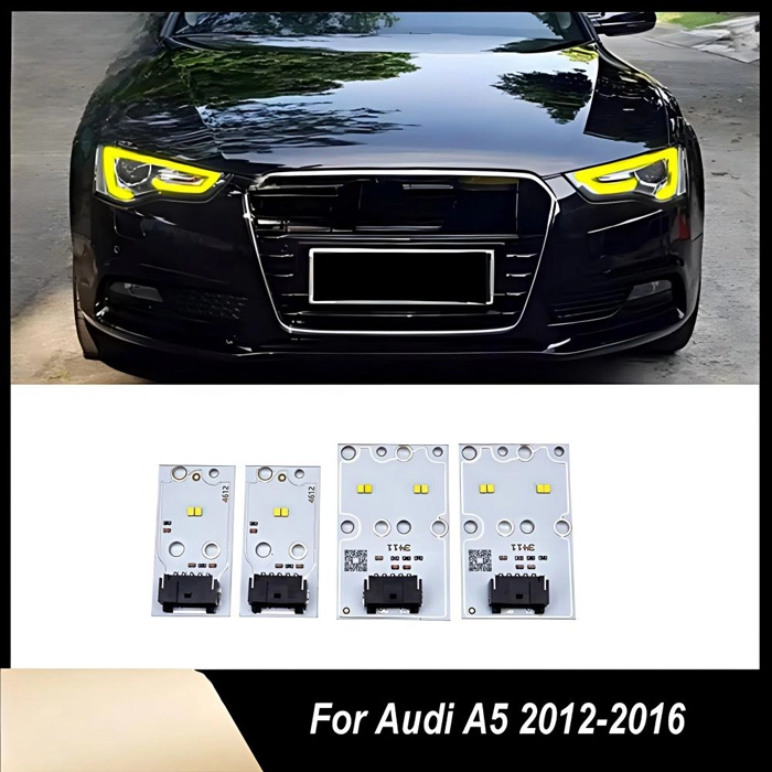 for A5 S5 Car Accessories_1