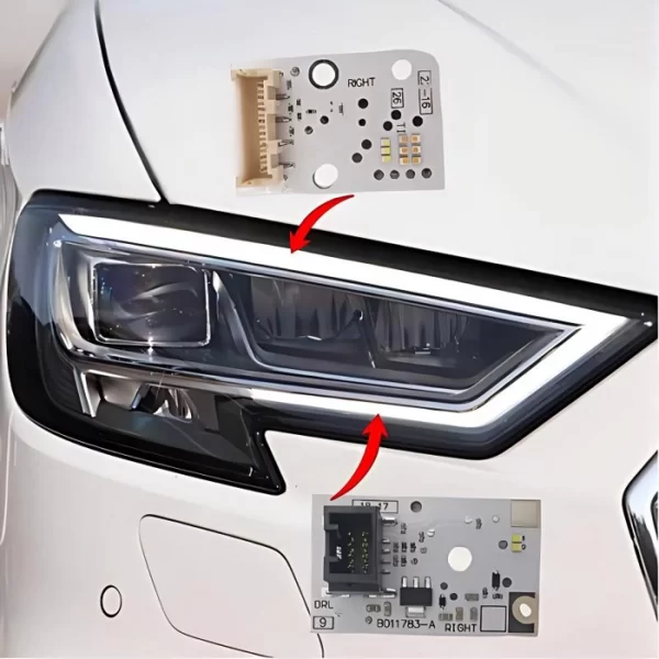for AUDI A3 S3 2017-2019 (2)(1)