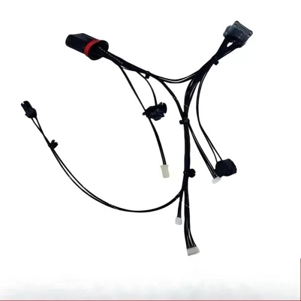 for VW Touareg 2007-2010 Headlight Internal Wire Harness (2)(1)