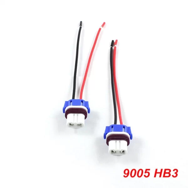 h7 H8 H9 H11 led harness wire (5)