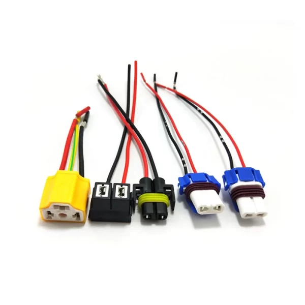 h7 H8 H9 H11 led harness wire (6)