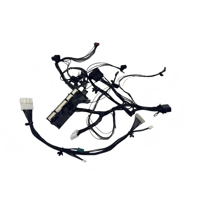 internal wiring and follow-up line (2)(1)