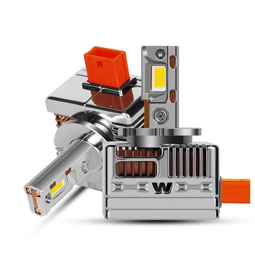 led headlight for car