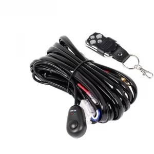 led light bar Power switch Relay