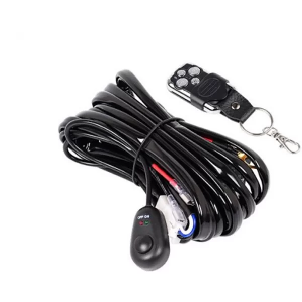 led light bar Power switch Relay