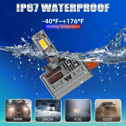 led light for car headlights