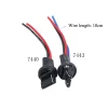 1156 1157 BAU15S 7440 7443 3156 3157 Socket Connector (1)