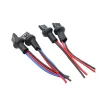 1156 1157 BAU15S 7440 7443 3156 3157 Socket Connector (3)