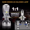 120W H4 Led Headlight Bulbs (1)