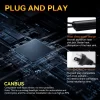 120W H4 Led Headlight Bulbs (4)