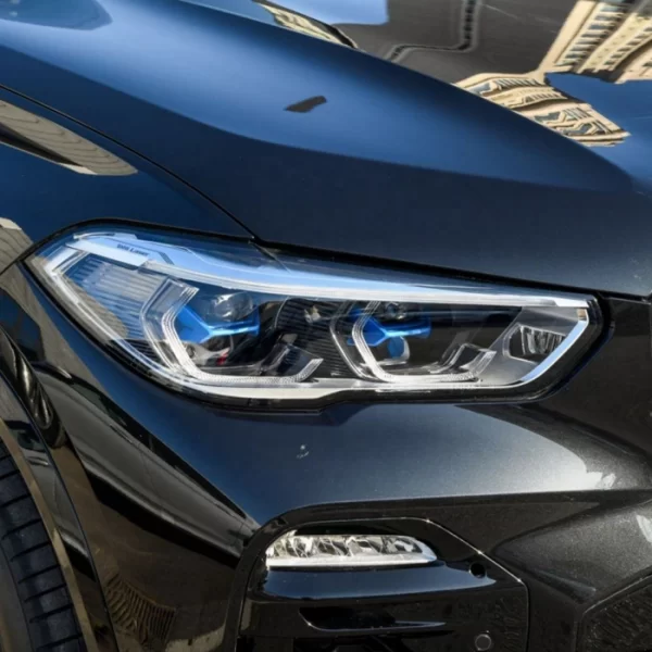 2019-2022 New Acrylic Tube Light Bar DRL Strip (1)