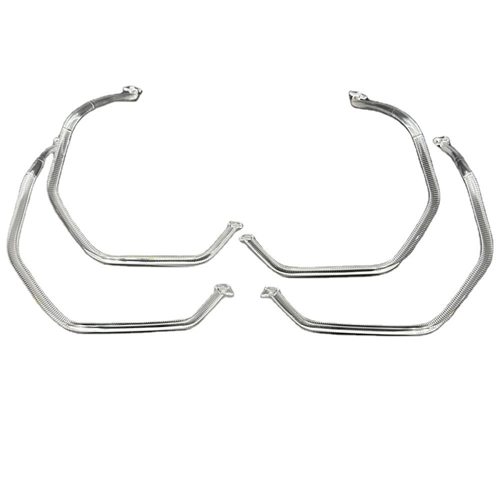 2019-2022 New Acrylic Tube Light Bar DRL Strip (2)