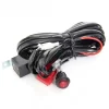 300W LED Light Bar Wiring Harness Kit (2)(1)