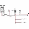 3M Auto Car Cable Wiring Harness Kit (1)