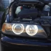 45W E39 Led Angel Eyes Led Marker (2)